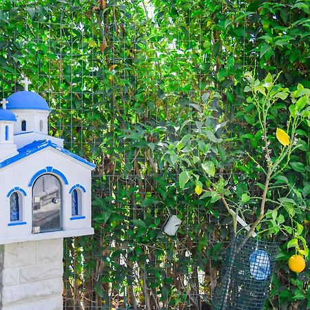 Angel Paradise Villa Corinth 外观 照片