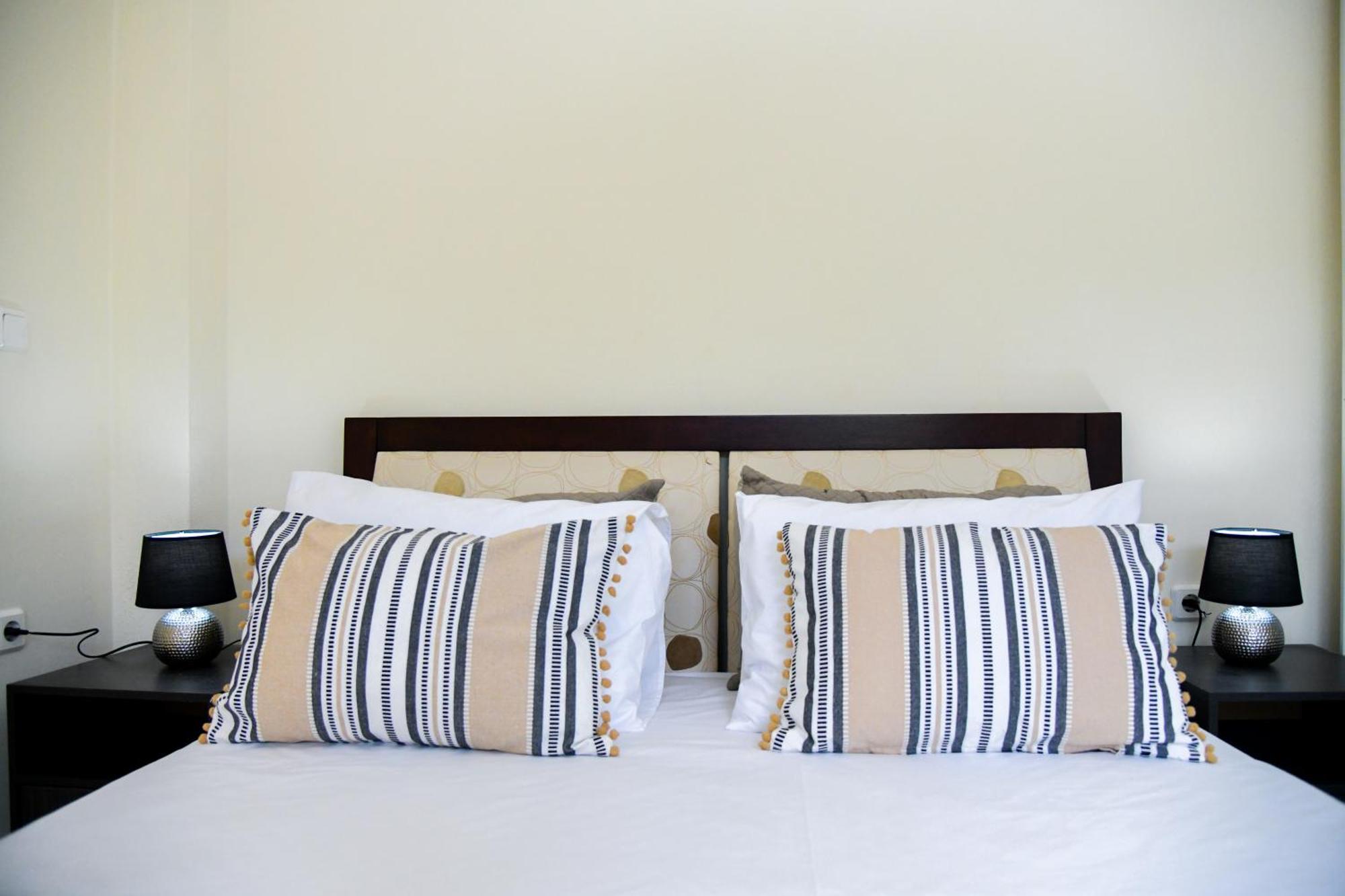 Angel Paradise Villa Corinth 外观 照片