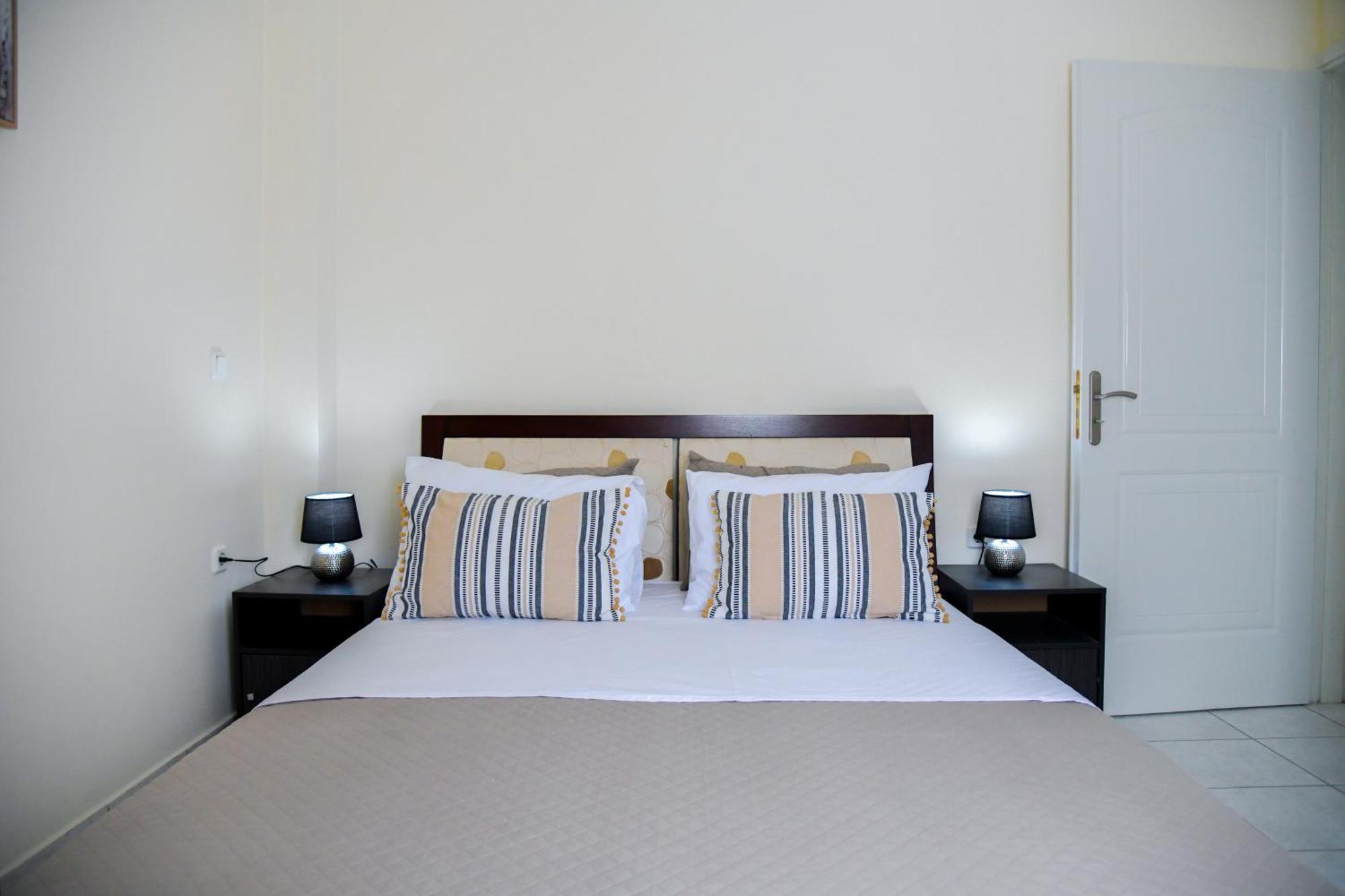 Angel Paradise Villa Corinth 外观 照片