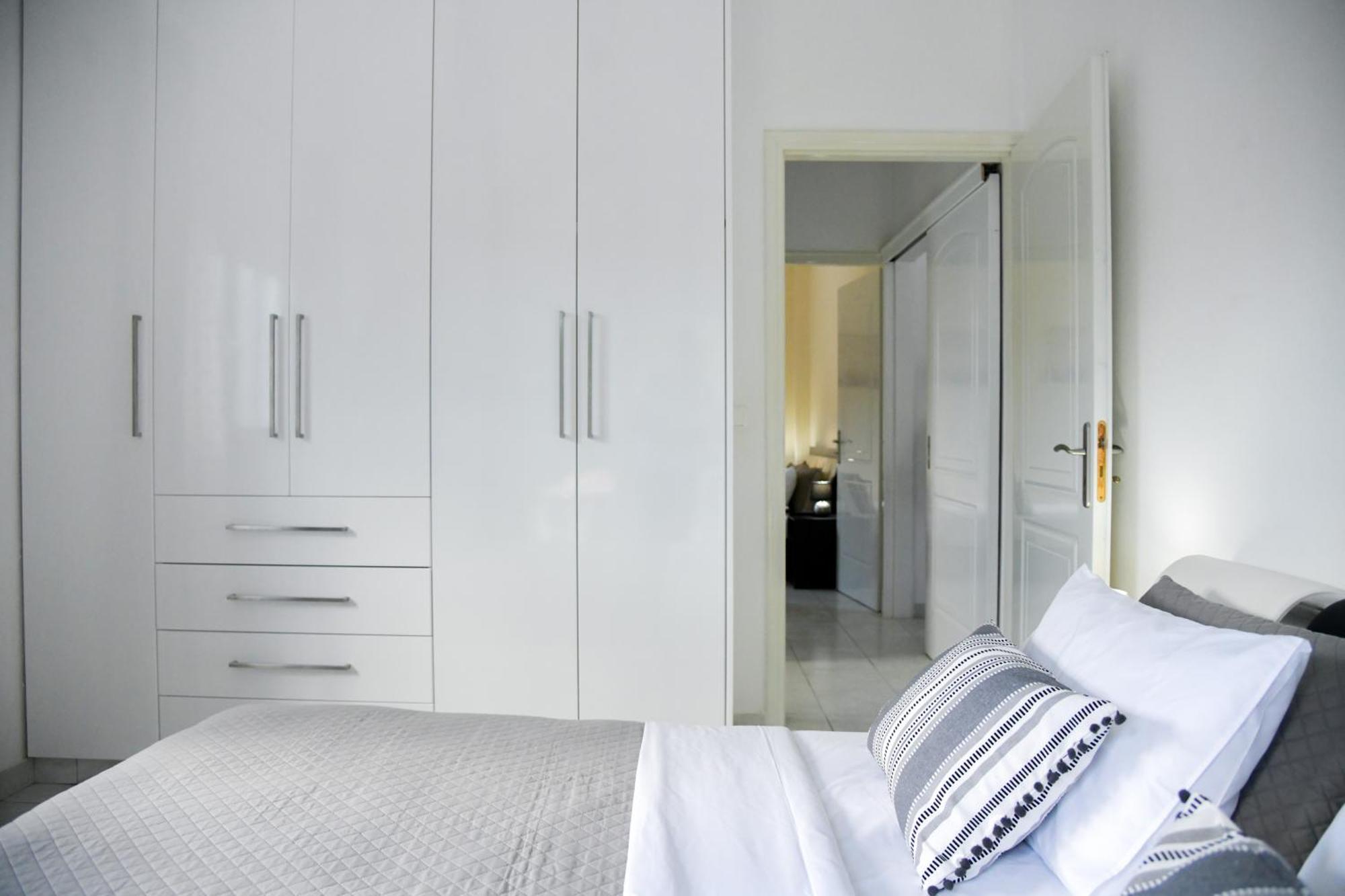 Angel Paradise Villa Corinth 外观 照片