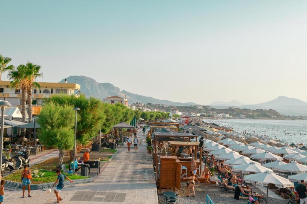 Angel Paradise Villa Corinth 外观 照片